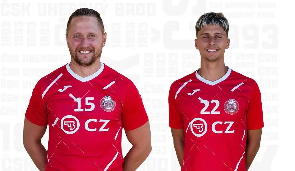 Představení nových tváří ČSK