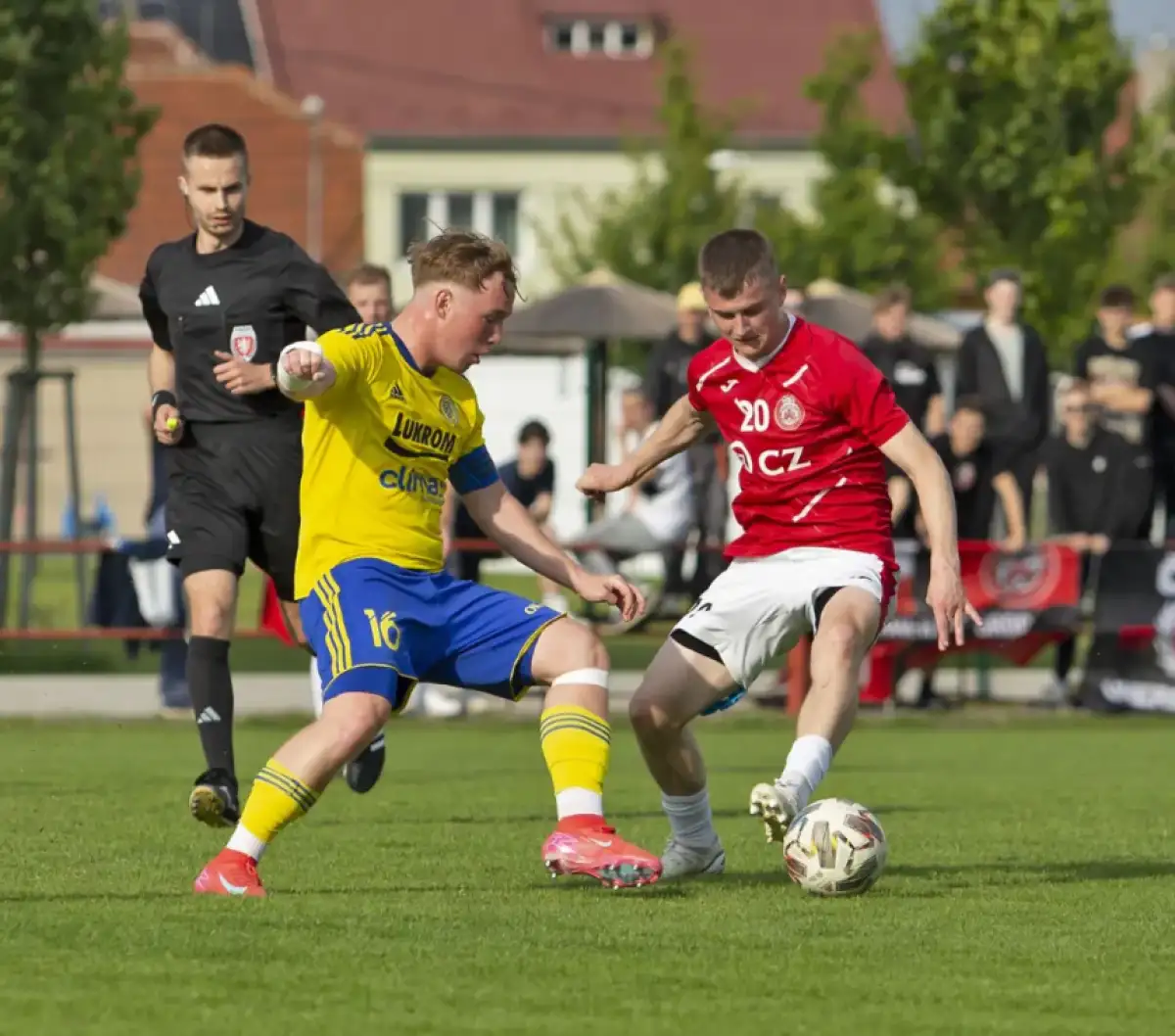 PŘEDZÁPASOVÉ PREVIEW - FC Zlín B