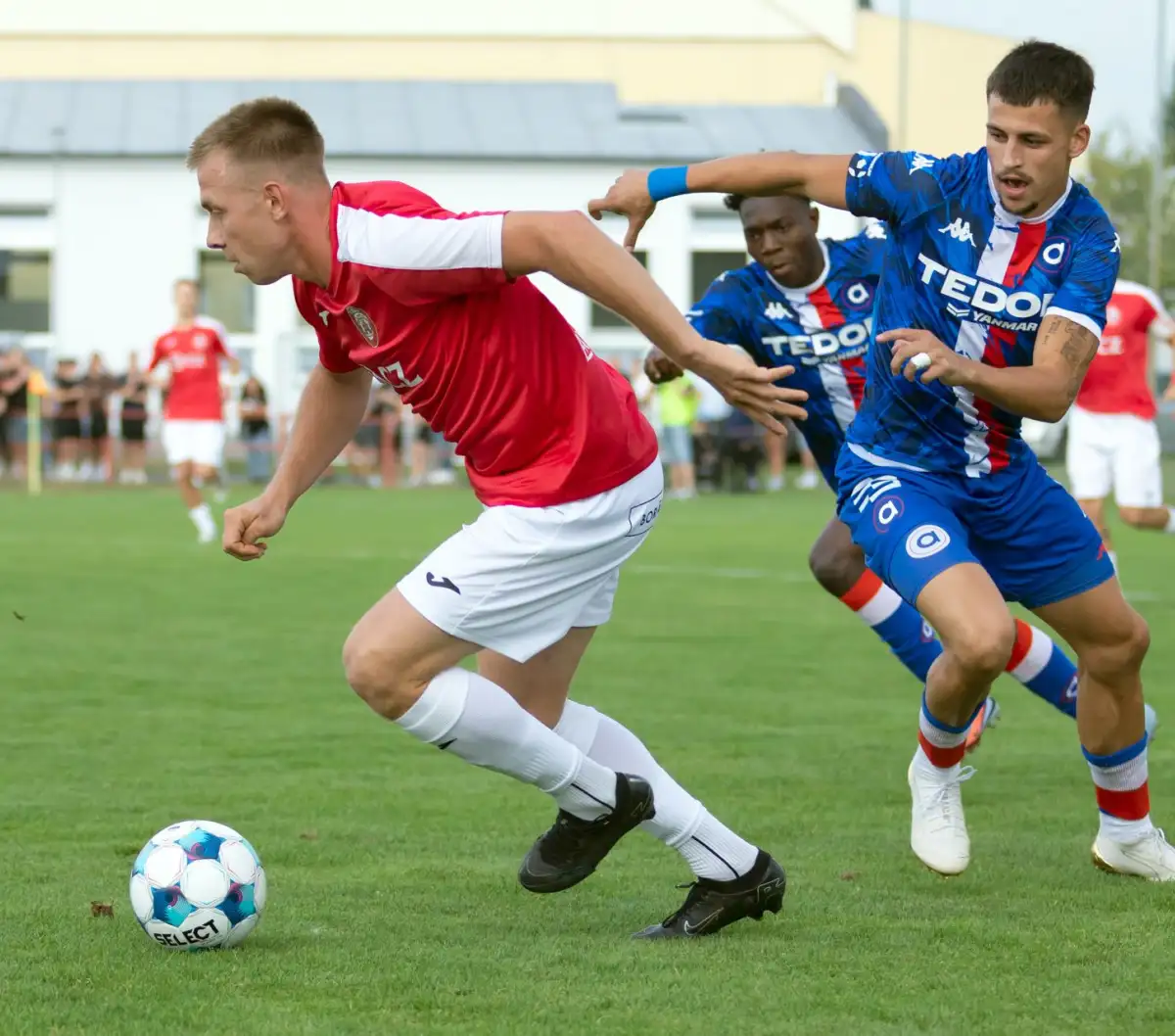 Na ligový Artis jsme nestačili, v MOL Cupu končíme ve 2. kole