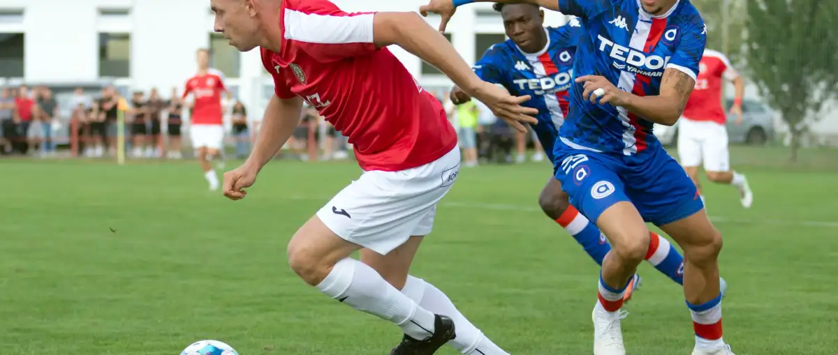 Na ligový Artis jsme nestačili, v MOL Cupu končíme ve 2. kole