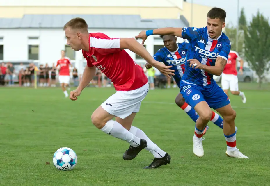 Na ligový Artis jsme nestačili, v MOL Cupu končíme ve 2. kole