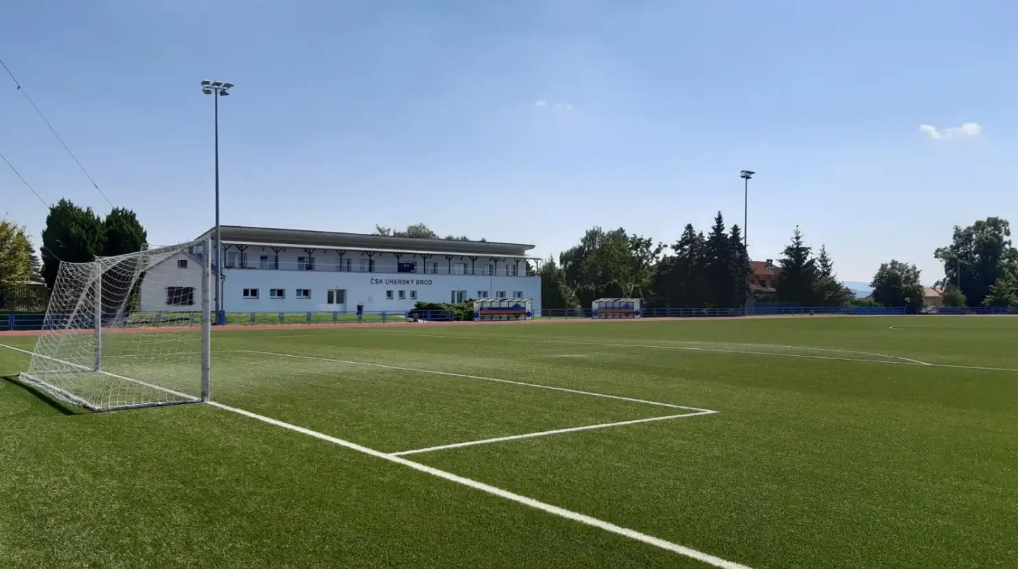 Zimní turnaj O pohár starosty města Uherský Brod 2025