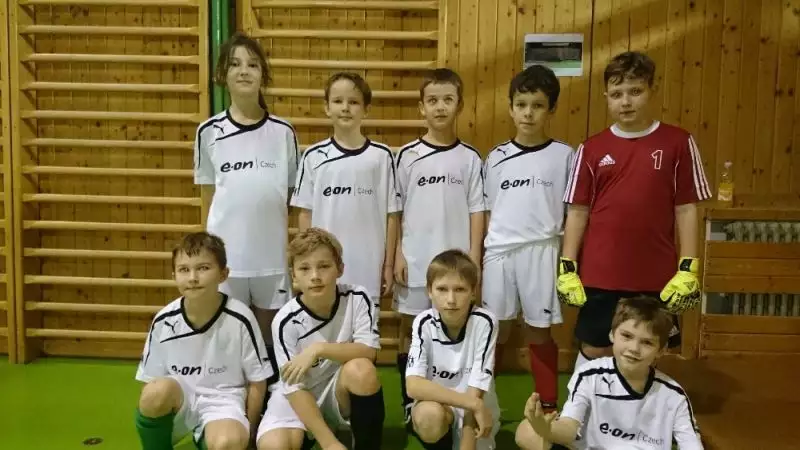 "Satelit" Slušovice - starší přípravka