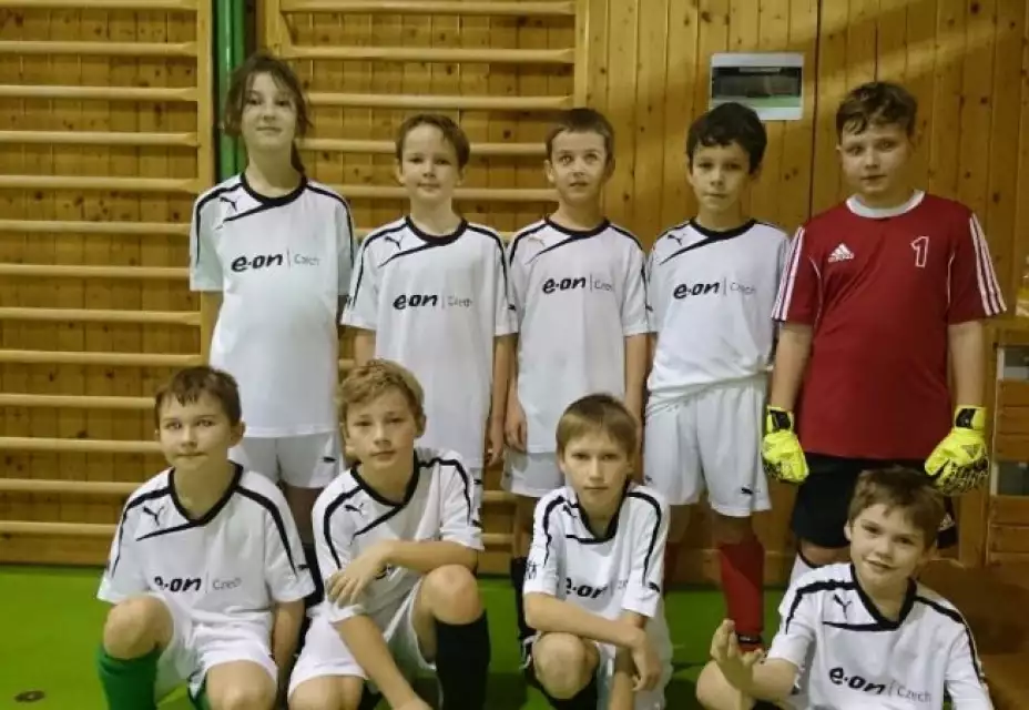 "Satelit" Slušovice - starší přípravka