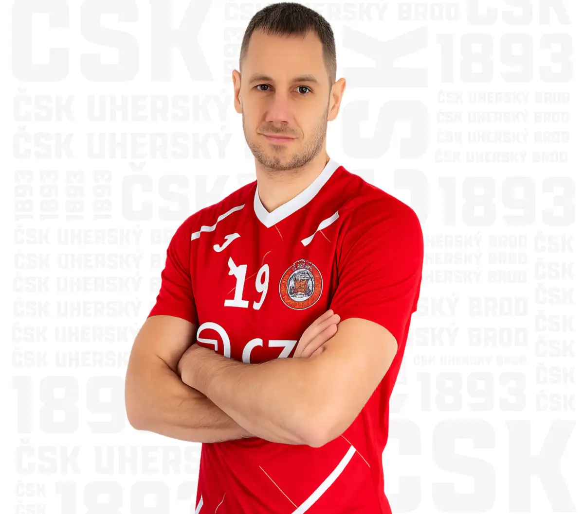 PŘEDSTAVUJEME VÁM... Róbert Matejov #19