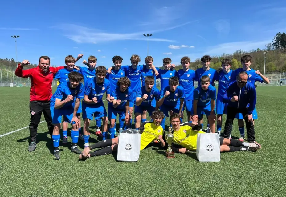 Žáci a dorostenci reprezentovali ČSK na výběrech OFS