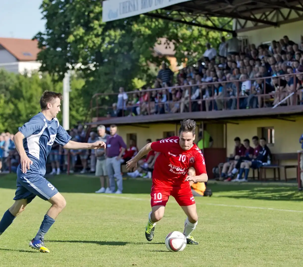 Příběh dvou postupů do MSFL: sezóny 2016/2017 a 2025/2026