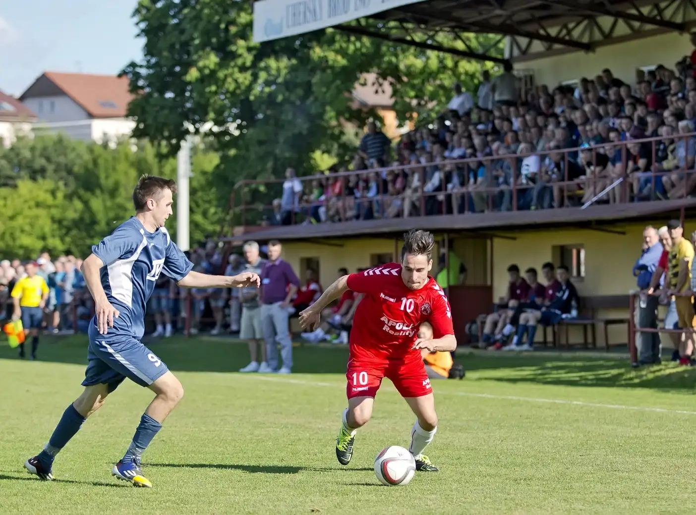 Příběh dvou postupů do MSFL: sezóny 2016/2017 a 2025/2026