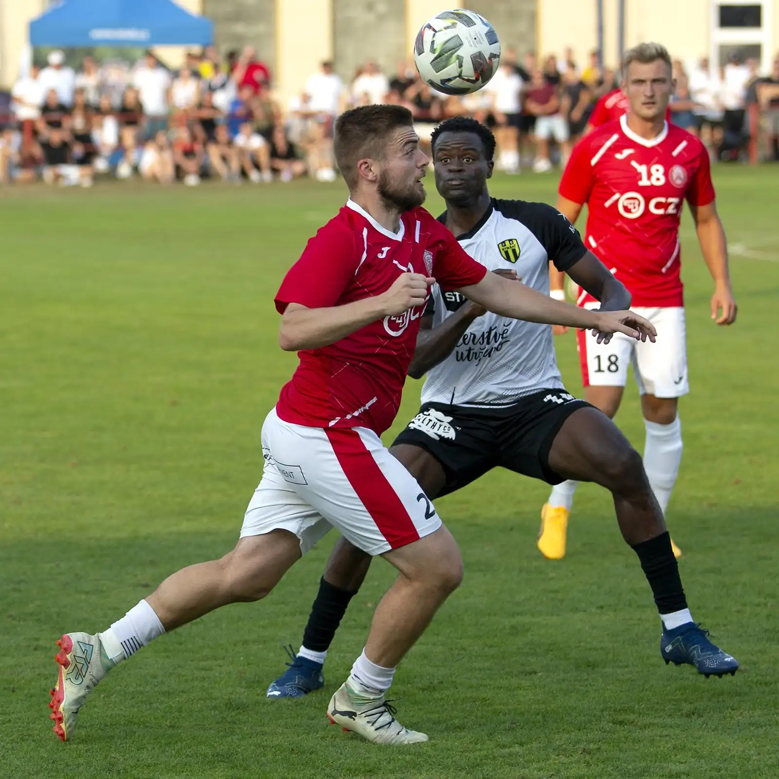 PŘEDZÁPASOVÉ PREVIEW - FC Strání