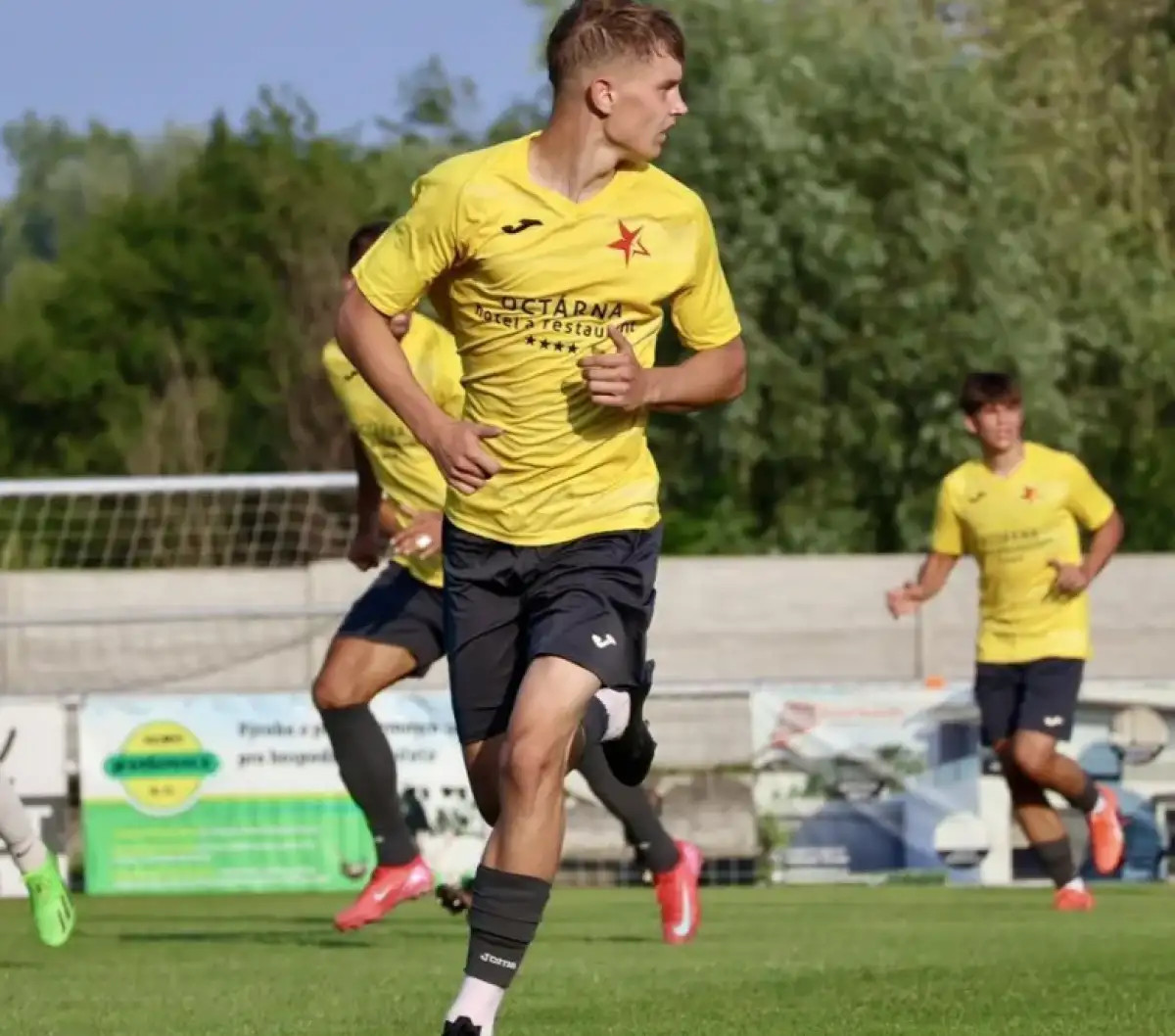 PŘEDZÁPASOVÉ PREVIEW - SK HS Kroměříž B