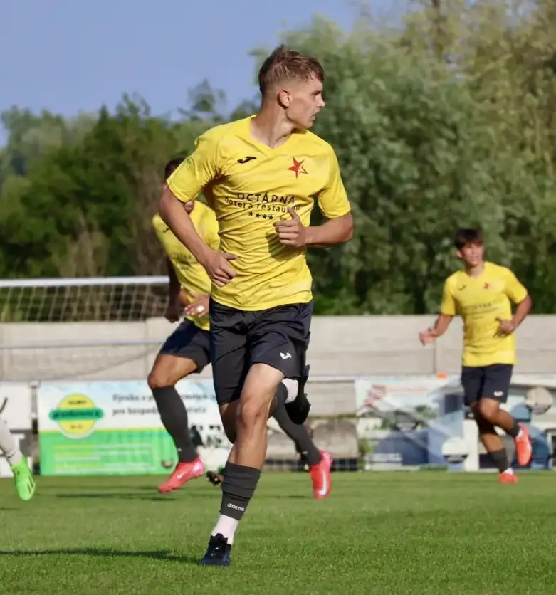 PŘEDZÁPASOVÉ PREVIEW - SK HS Kroměříž B