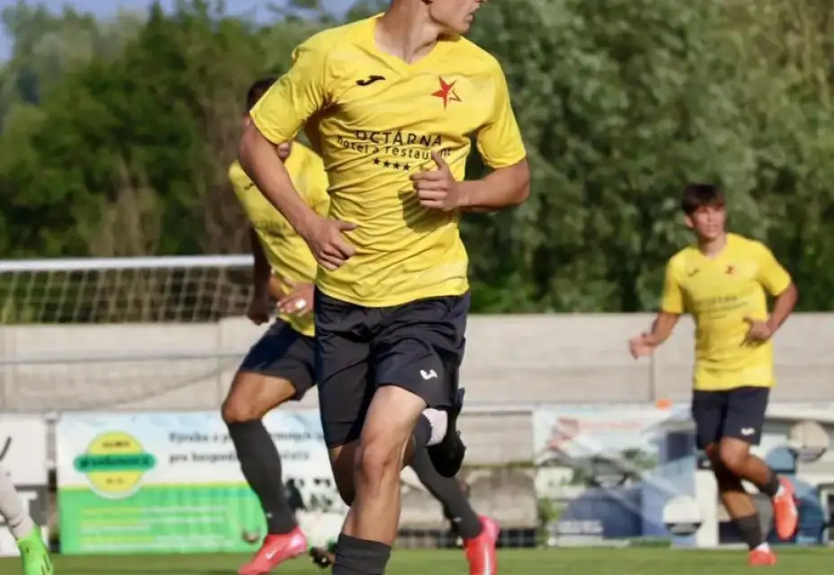 PŘEDZÁPASOVÉ PREVIEW - SK HS Kroměříž B