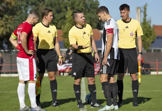 ČSK Uherský Brod - SFK Holešov 3:0