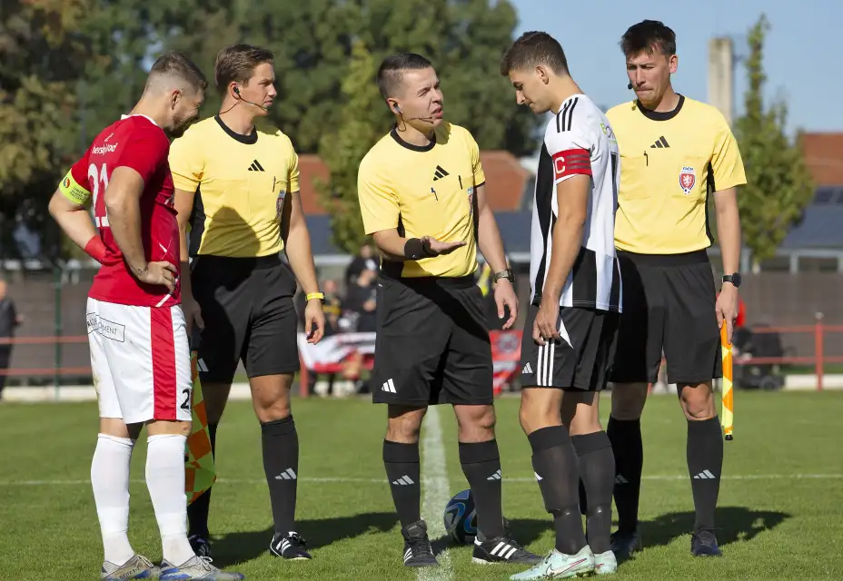 ČSK Uherský Brod - SFK Holešov 3:0