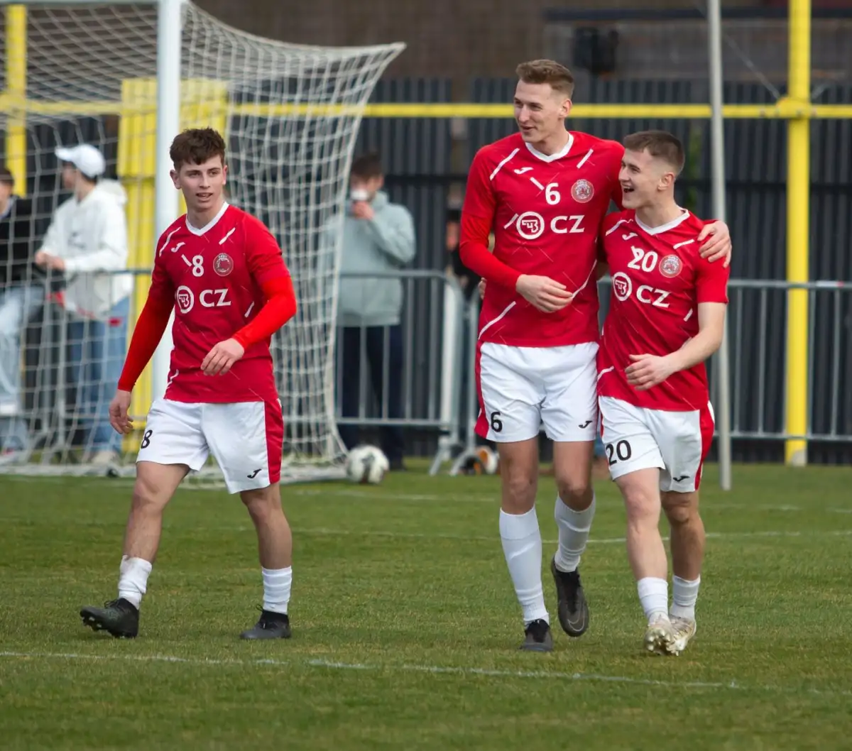 Z Břeclavi jsme dovezli další tři body, rozhodl Vlado Mazuryk