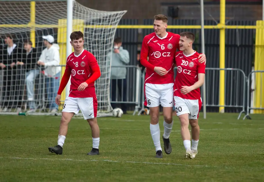 Z Břeclavi jsme dovezli další tři body, rozhodl Vlado Mazuryk