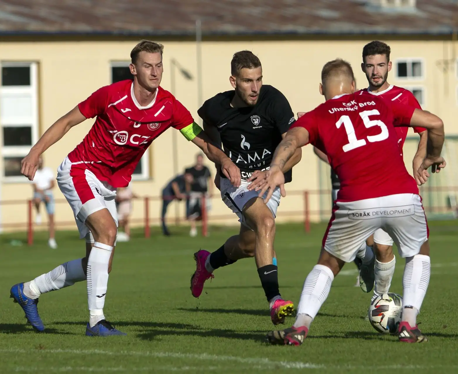 PŘEDZÁPASOVÉ PREVIEW - FC Hlučín