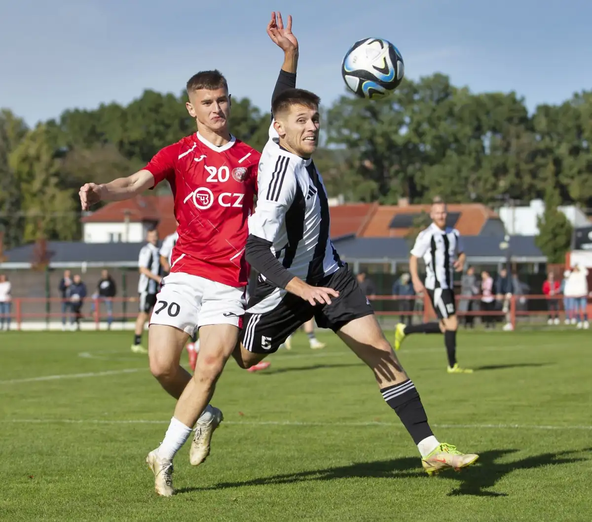 PŘEDZÁPASOVÉ PREVIEW - SFK Holešov