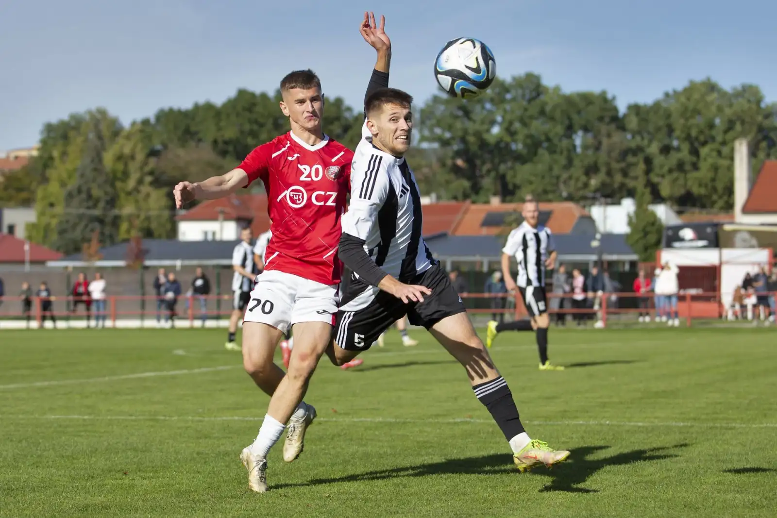 PŘEDZÁPASOVÉ PREVIEW - SFK Holešov