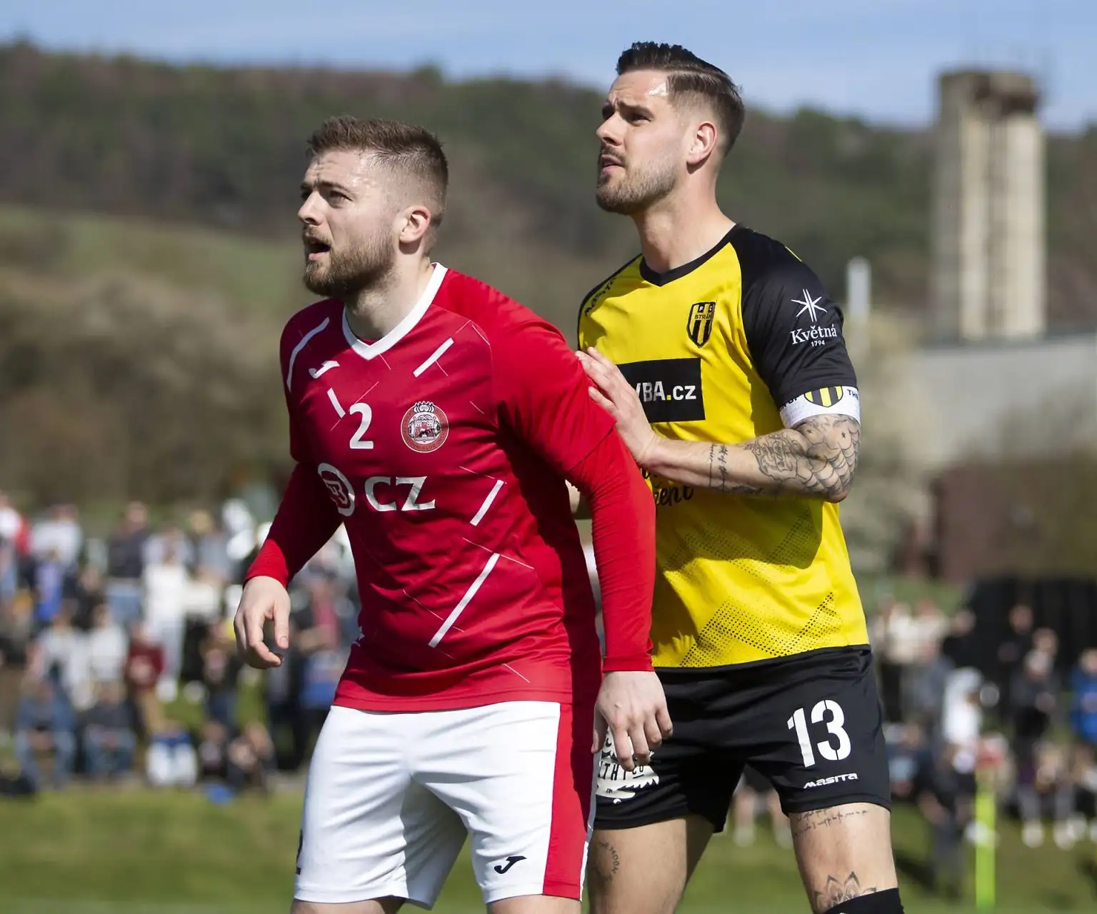 PŘEDZÁPASOVÉ PREVIEW - FC Strání