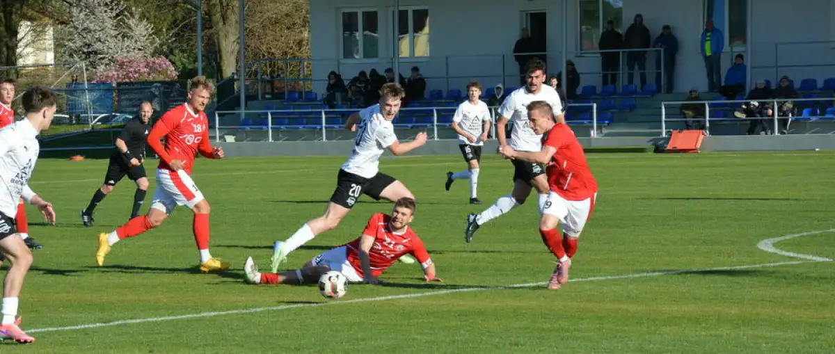 Naplno jsme bodovali i na hřišti třetích Všechovic, vyhráli jsme 2:1