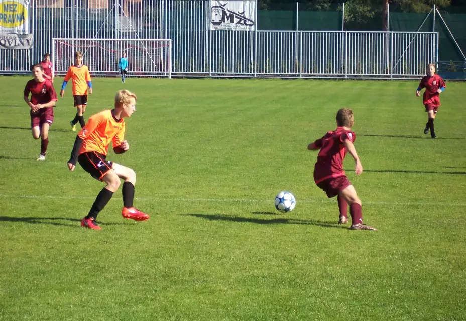 FC Vsetín - ČSK Uh. Brod st. žáci 7:2