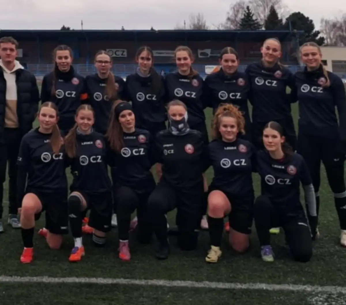 Dorostenky v přípravě porazily Púchov