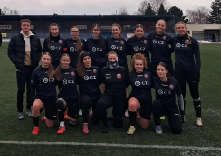 Dorostenky v přípravě porazily Púchov