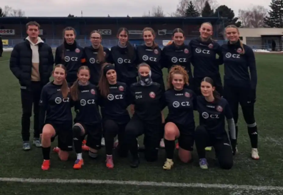 Dorostenky v přípravě porazily Púchov