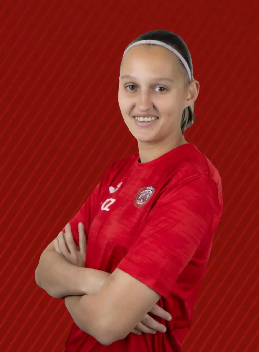 PŘEDSTAVUJEME VÁM... Kristýna Psotková #12