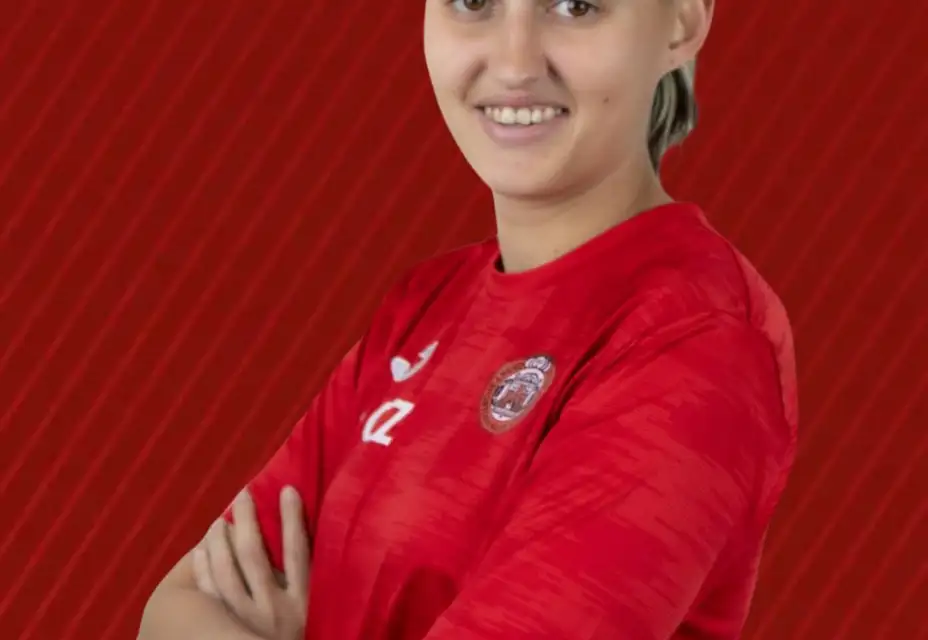 PŘEDSTAVUJEME VÁM... Kristýna Psotková #12